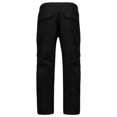 Men's multipocket trousers